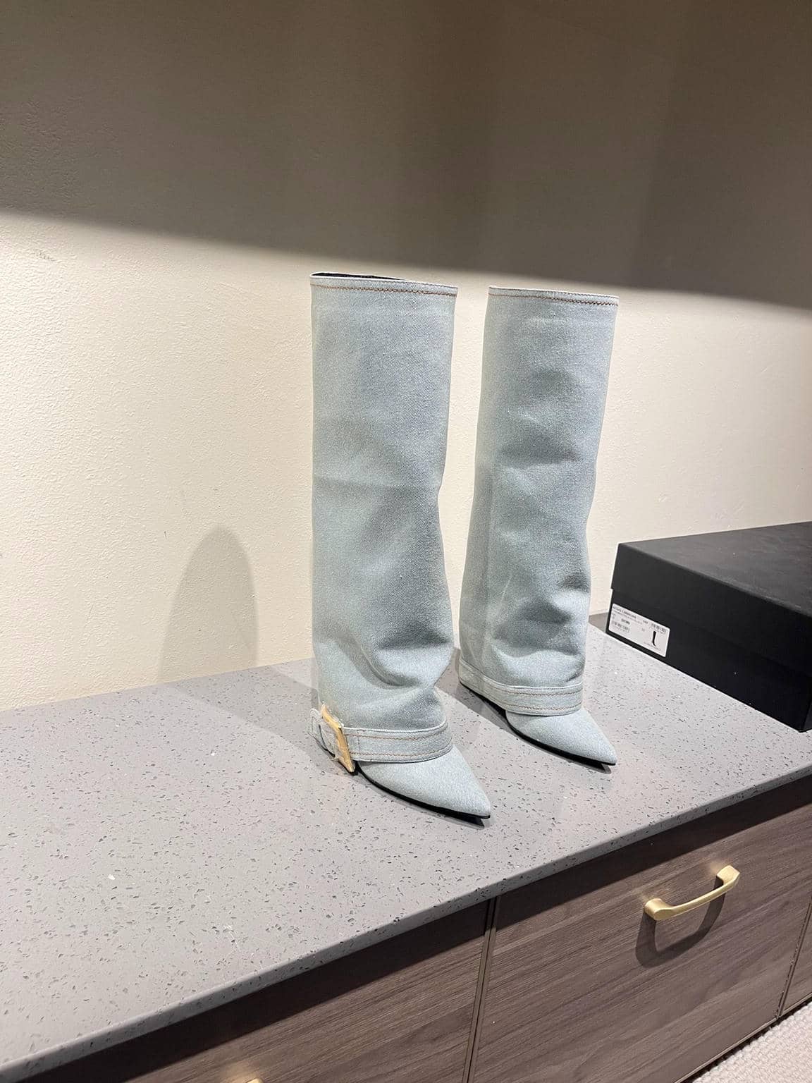 Balmain Boots 4-1